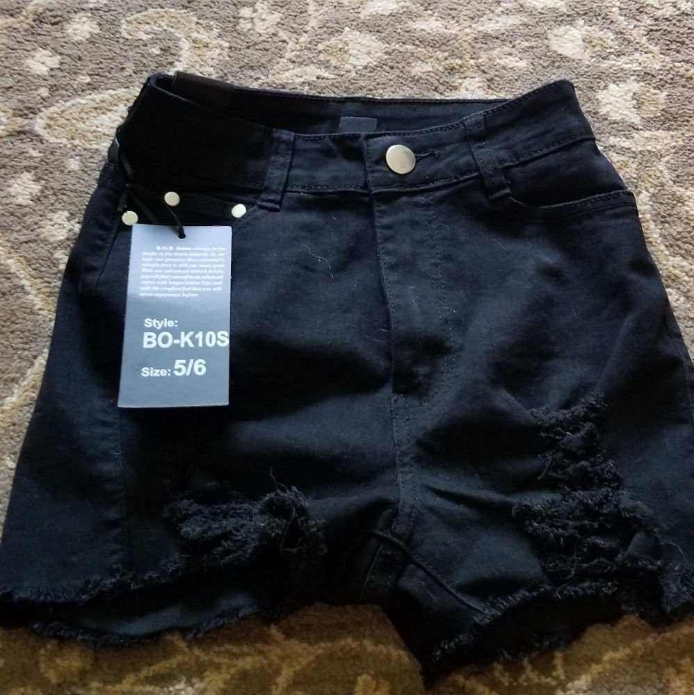 Fashion nova shorts